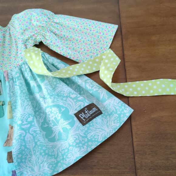 Matilda Jane platinum top size 4 - Picture 7 of 9